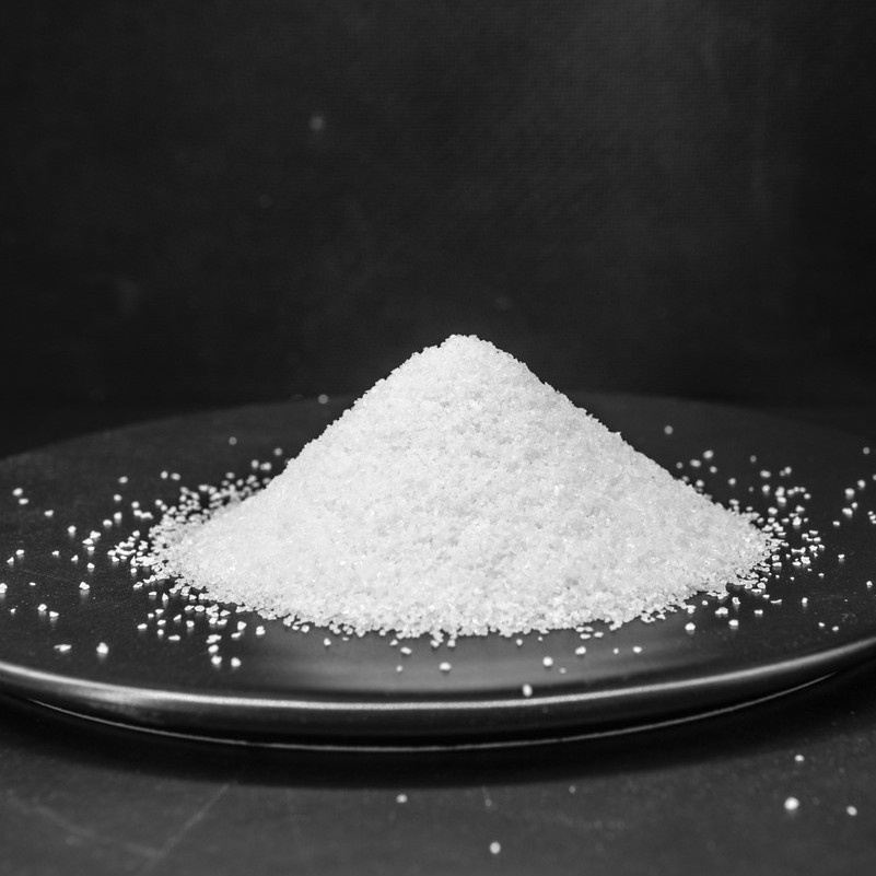 铁路轨道喷砂用30目白刚玉