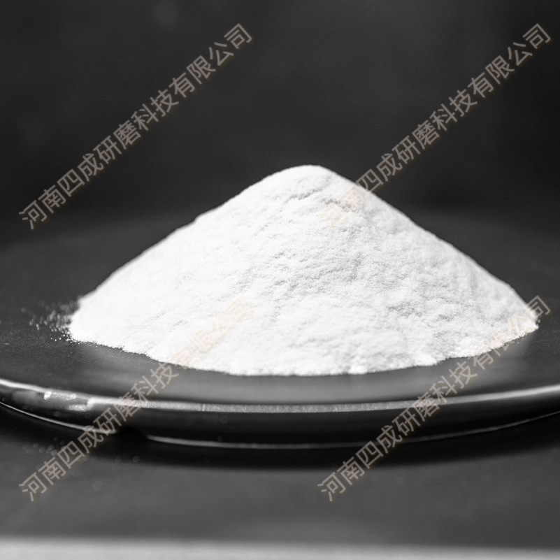 地坪涂料用白刚玉磨料