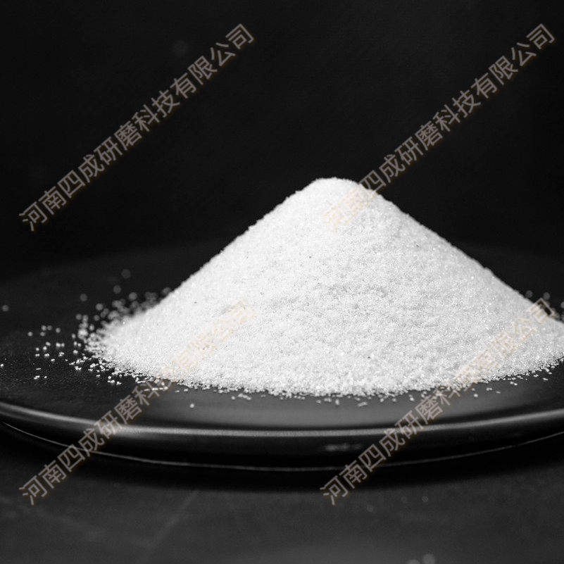 白刚玉在不锈钢喷砂领域的应用